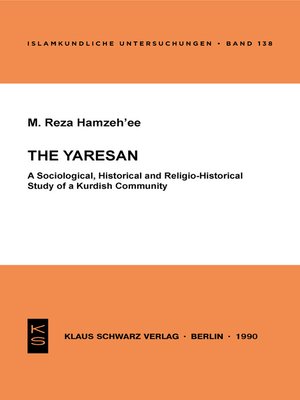 cover image of The Yaresan